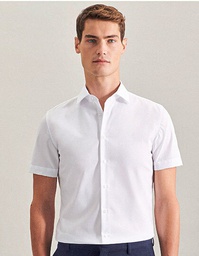 Seidensticker 666261/676521 Men´s Shirt Slim Fit Short Sleeve