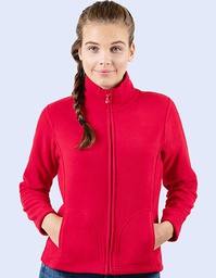 Starworld SW750 Ladies´ Full Zip Fleece Jacket