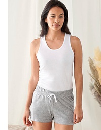 Towel City TC052 Short Pyjamas Set In A Bag
