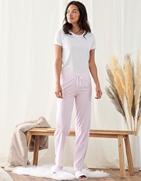 Towel City TC053 Long Pant Pyjama Set In A Bag
