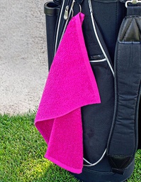 Towel City TC013 Luxury Golf Towel