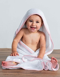 Towel City TC036 Babies Hooded Towel