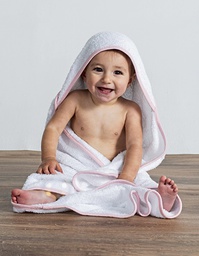 Towel City TC036 Babies Hooded Towel