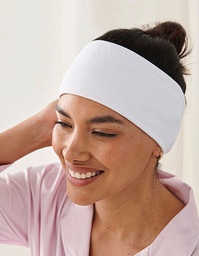 [1000179401] Towel City TC062 Beauty Hairband