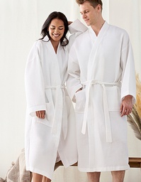Towel City TC086 Waffle Robe