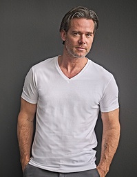 Tee Jays 401 Stretch V-Neck Tee
