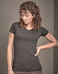 Tee Jays 455 Women´s Fashion Stretch Tee Extra Lenght