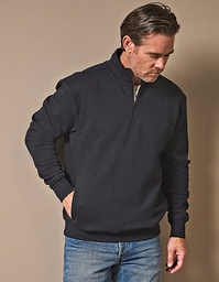 Tee Jays 5438 Half Zip Sweatshirt
