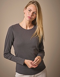 Tee Jays 590 Women´s Long Sleeve Interlock Tee