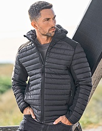 Tee Jays 9610 Men´s Hooded Outdoor Crossover Jacket