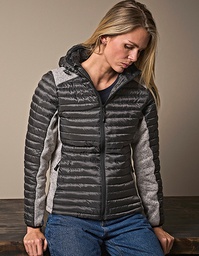 Tee Jays 9611 Women´s Hooded Outdoor Crossover Jacket