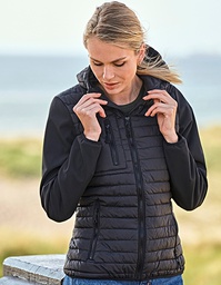 Tee Jays 9629 Women´s Hooded Crossover Jacket