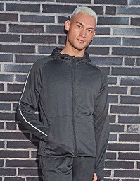 Tombo TL550 Men´s Hoodie With Reflective Tape