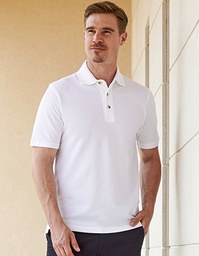 Henbury H100 Classic Cotton Piqué Polo Shirt