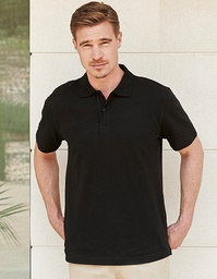 Henbury H305 Men´s Stretch Piqué Polo Shirt