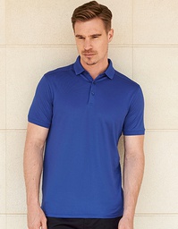 Henbury H460 Men´s Slim Fit Stretch Polo Shirt + Wicking Finish