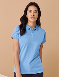 Henbury H476 Ladies´ Coolplus® Wicking Polo Shirt