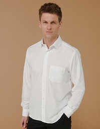 Henbury H590 Men´s Wicking Long Sleeve Shirt