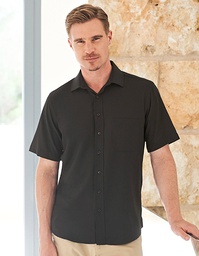Henbury H595 Men´s Wicking Short Sleeve Shirt
