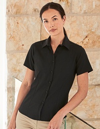 Henbury H596 Ladies´ Wicking Short Sleeve Shirt