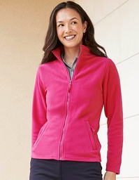 Henbury H851 Ladies´ Microfleece Jacket