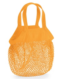 Westford Mill W151 Organic Cotton Mini Mesh Grocery Bag