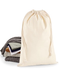Westford Mill W216 Premium Cotton Stuff Bag
