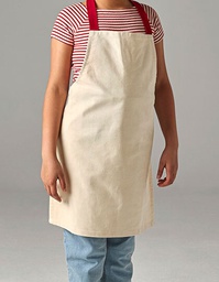 Westford Mill W362 Fairtrade Cotton Junior Craft Apron