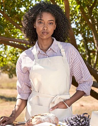 Westford Mill W364 Fairtrade Cotton Adult Craft Apron