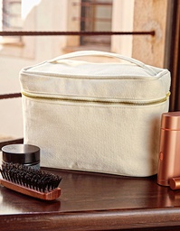 Westford Mill W558 Canvas Vanity Case