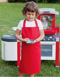 Link Kitchen Wear BBQC6050 Kids´ Cotton Barbecue Apron