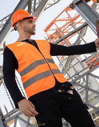 Printwear Safety Vest EN ISO 20471
