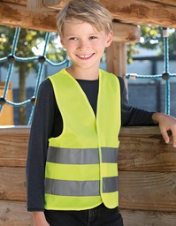 Printwear Kids´ Safety Vest EN 17353