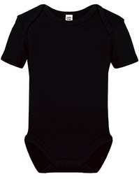 Link Kids Wear ROM100 Short Sleeve Baby Bodysuit