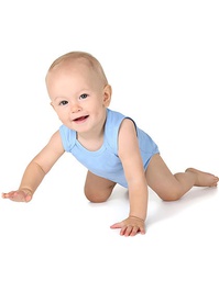 Link Kids Wear ROM20 Bio Bodysuit Vest