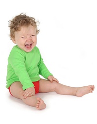 Link Kids Wear T50 Bio Long Sleeve Baby T-Shirt
