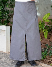 Link Kitchen Wear FS100100SP Bistro Apron With Split