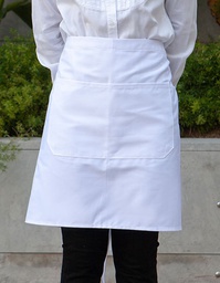 Link Kitchen Wear BS5090 Z Baker´s Apron With Pocket