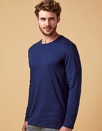 X.O by Promodoro 1465 Men´s Roundneck T-Shirt Long Sleeve