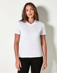 Xpres XP522 Women´s Subli Plus® V-Neck T-Shirt