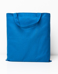 Printwear Cotton Bag Colored Short Handles