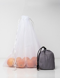 [1000296698] Printwear I-1301PW Recycled Mesh Bag Set Of 3