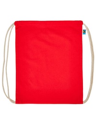 Printwear Fairtrade Cotton Gymbag