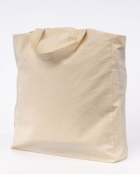 Printwear Cotton Bag Side Fold Short Handles