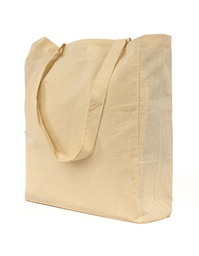 Printwear Cotton Bag Side Fold Long Handles