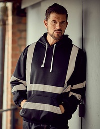 YOKO HVK05 Hi-Vis Pull-Over Hoodie