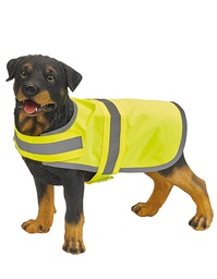 YOKO HVDW15 Hi-Vis Dog´s Vest