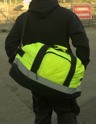 [1000193337] YOKO SH2518 Hi-Vis Seattle Holdalls