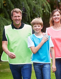 YOKO HVJ259 Hi-Vis Reflective Border Tabard