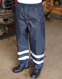 YOKO HVS461/2/3 Hi-Vis Waterproof Over-Trousers